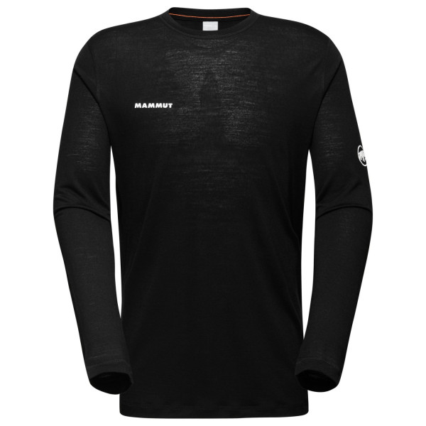 Mammut Tree Wool FL Longsleeve Men